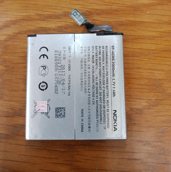 Pin Nokia Lumia 625 / 720 /BP-4GWA