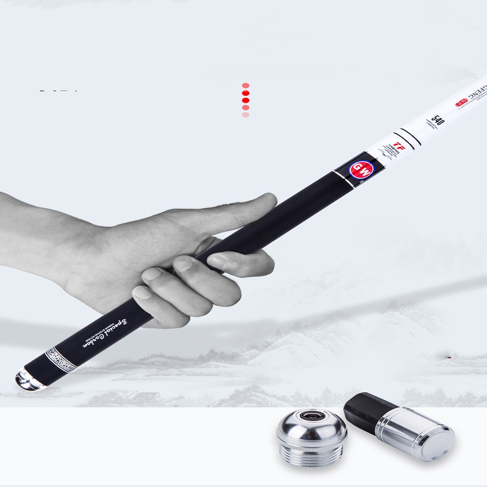 CẦN CÂU TAY GW YINGFENG 3m6 - 6m3