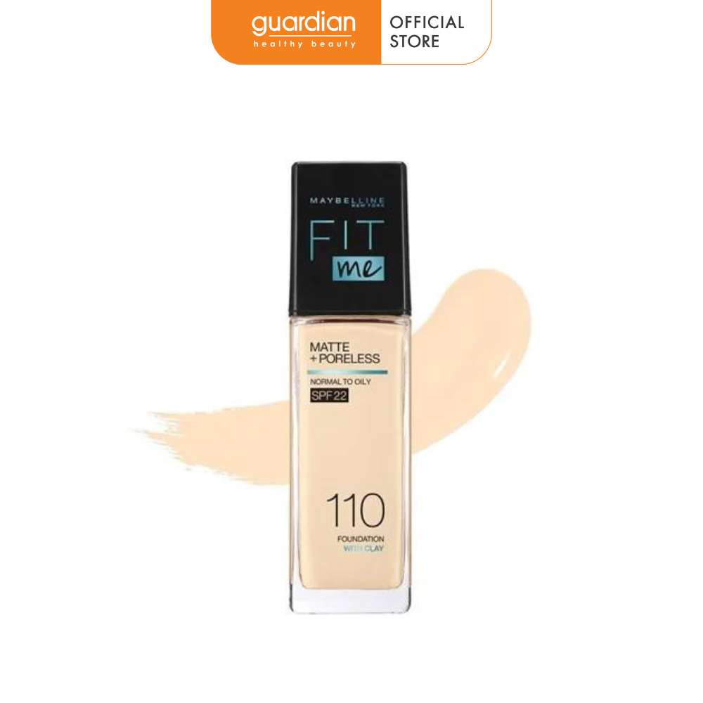 Kem nền maybelline fitme spf22 30ml