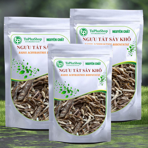 [HOT] Ngưu tất 500g khô cao cấp