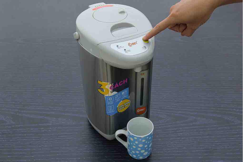 Bình thủy điện Comet CM 3217