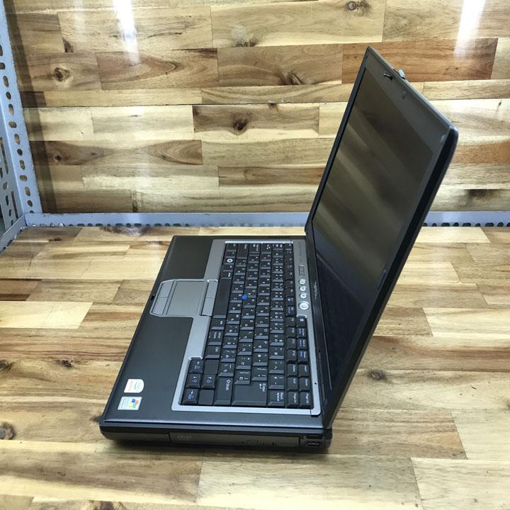 Laptop DELL D630 - CPU T7300 - LCD 14 inch