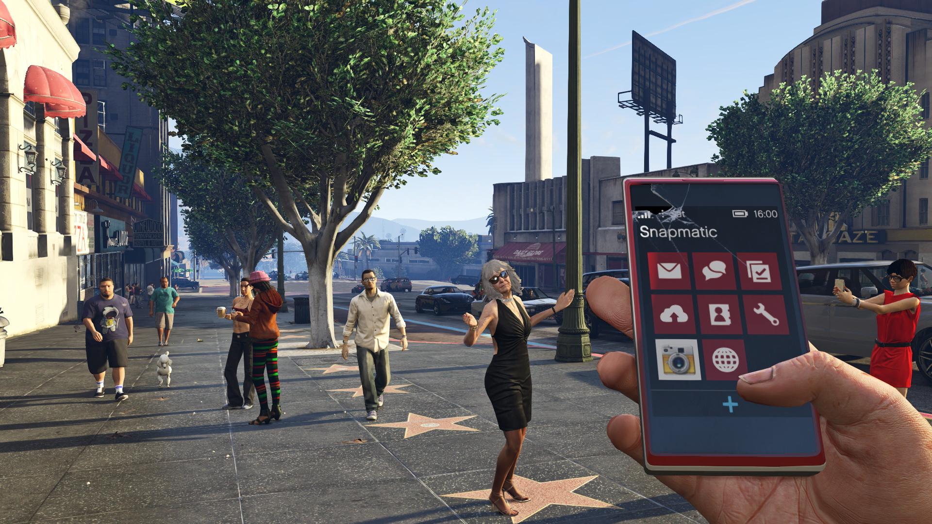Đĩa Game Ps4 GTA Online