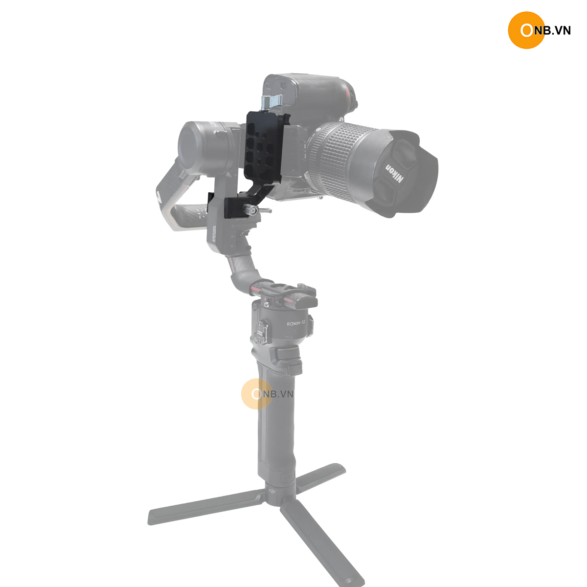 Mount Quay Dọc Gimbal Rs3 Rs2 DJI R Vertical Mount