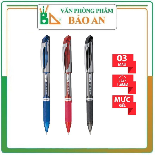Bút ký pentel bl60 ngòi 1.0