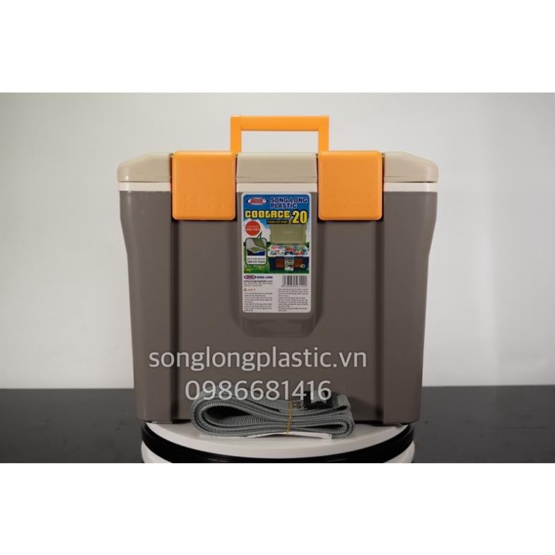 [KHO SỈ] Thùng giữ nhiệt Picnic Song Long (12L - 45L)