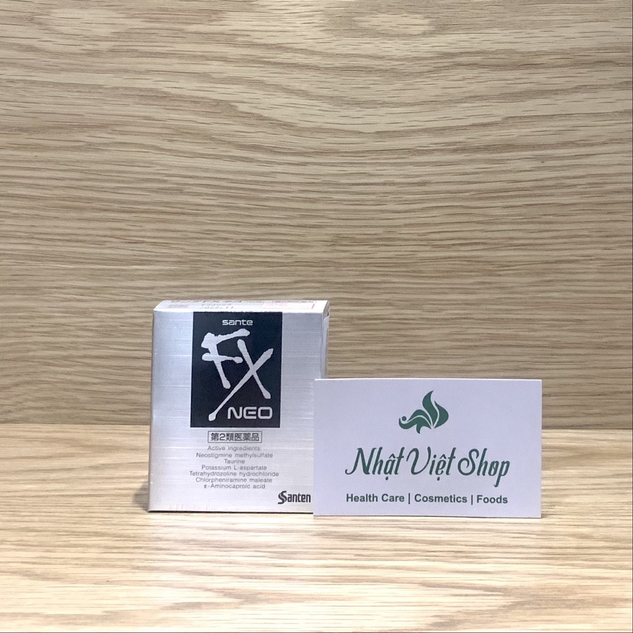 Nước Nhỏ mắt Nhật 12ml