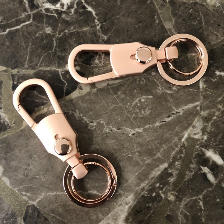 Móc chìa khóa đa năng ô tô, xe máy Jobon ZB-098 - Hàng Chính Hãng