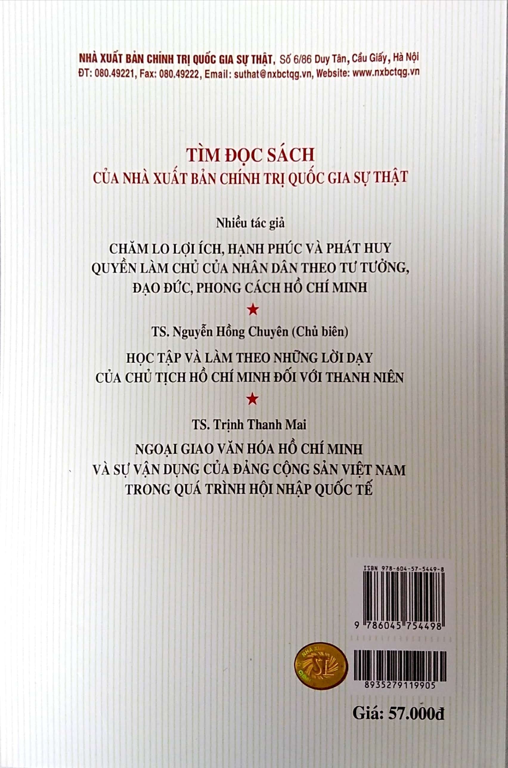 Phong cách Hồ Chí Minh