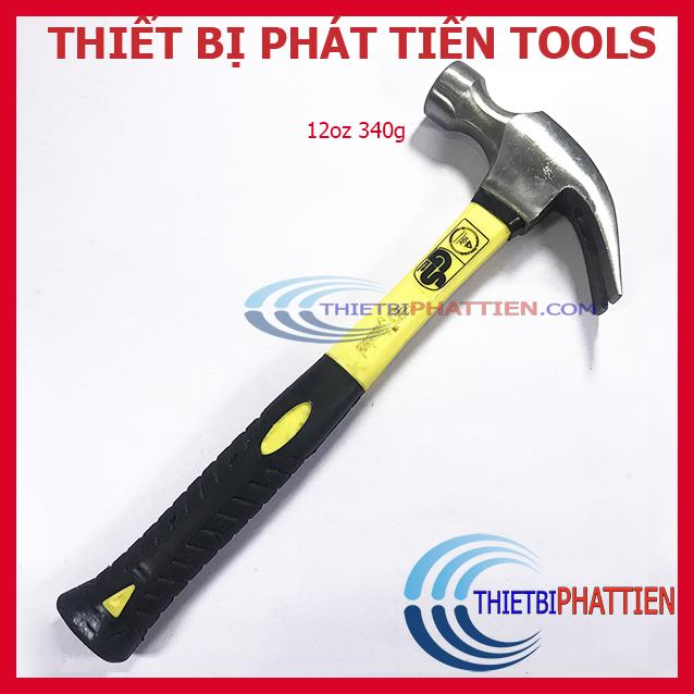 [HCM]Búa Nhổ Đinh 12OZ 340G Standard Dài 280mm ( Chính Hãng STANDARD )