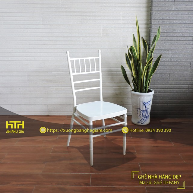 GHẾ NHÀ HÀNG TIFFANY GIÁ RẺ