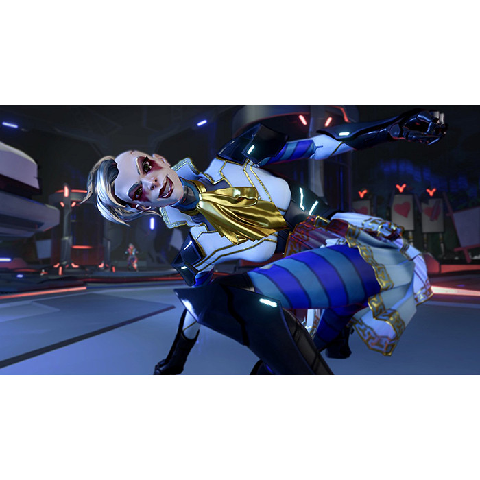 Agents of Mayhem