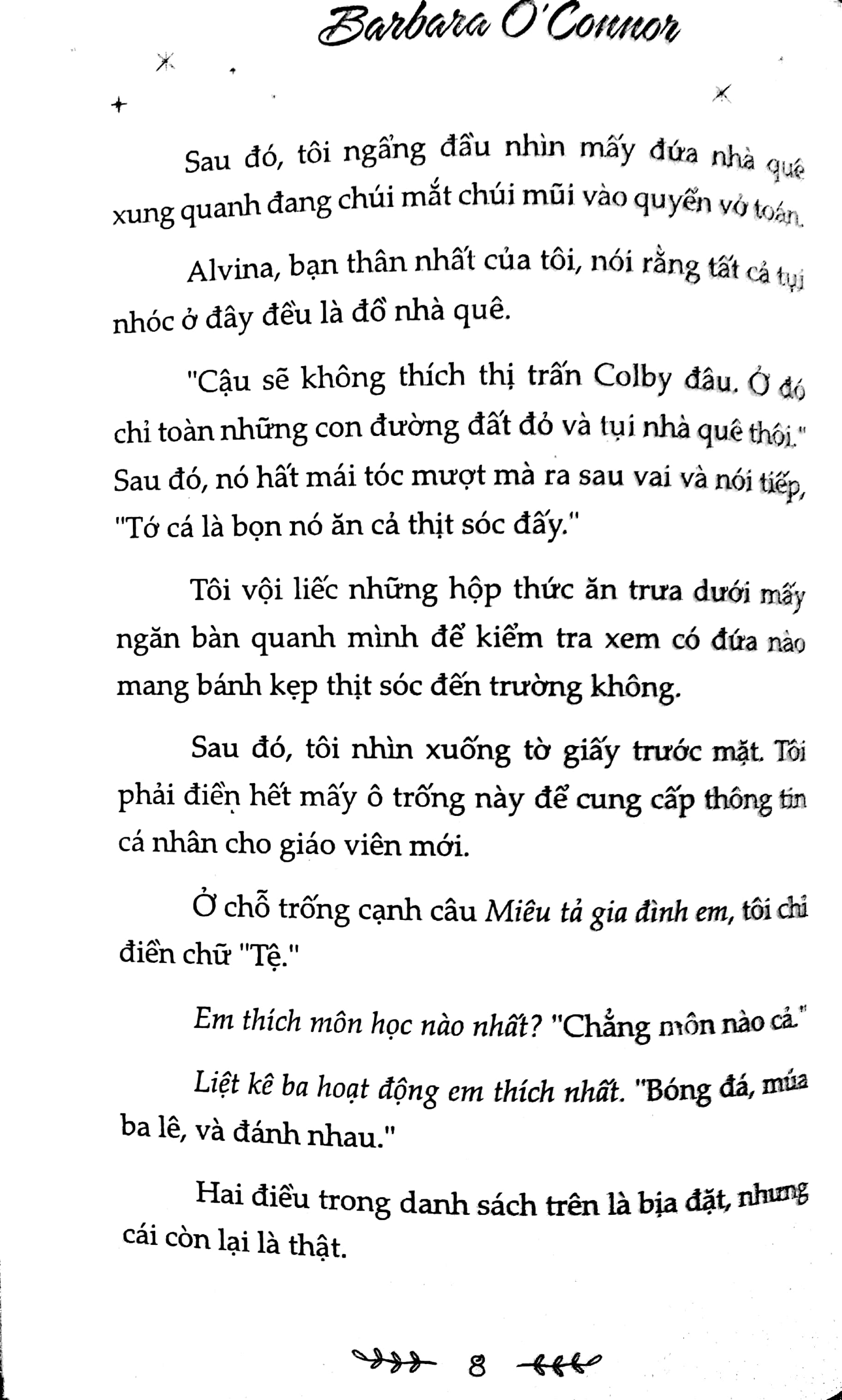 Fahasa - Mùa Hè Ước Nguyện
