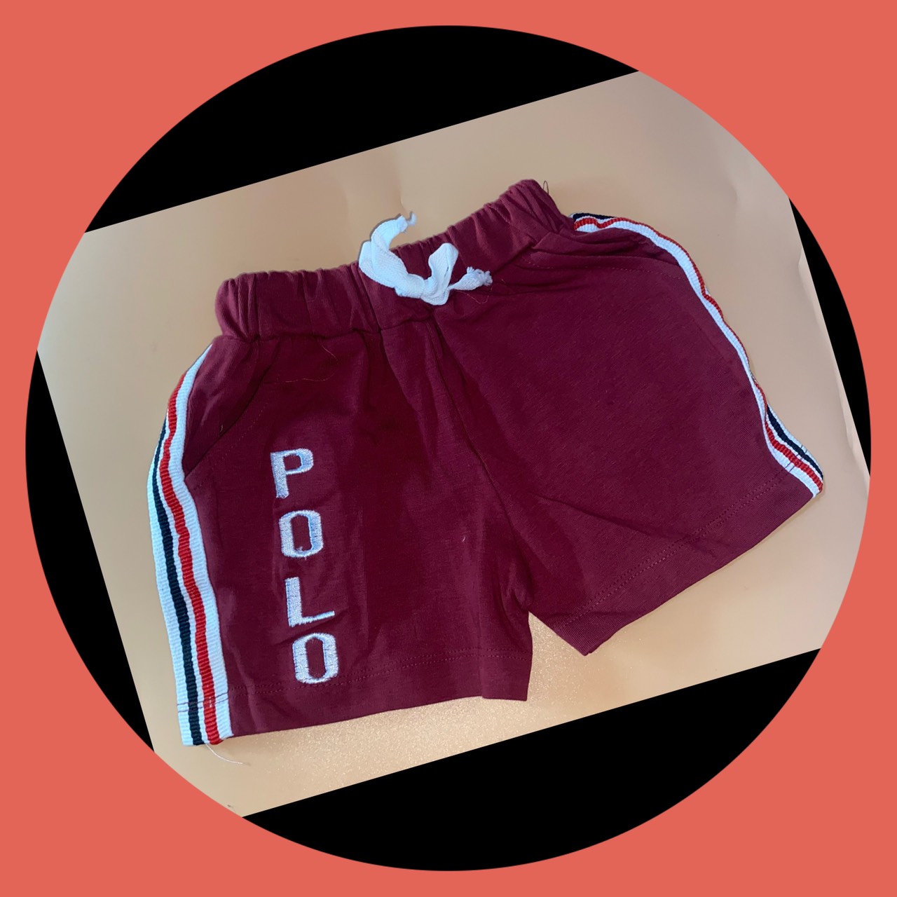 Quần short bé trai từ 7kg-14kg