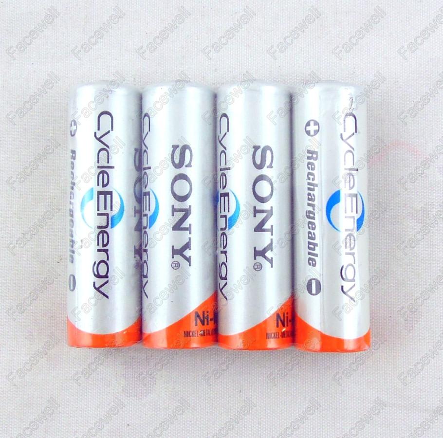 [HCM]PIN SẠC SONY AAA NHỎ - 1 VỈ 2 VIÊN