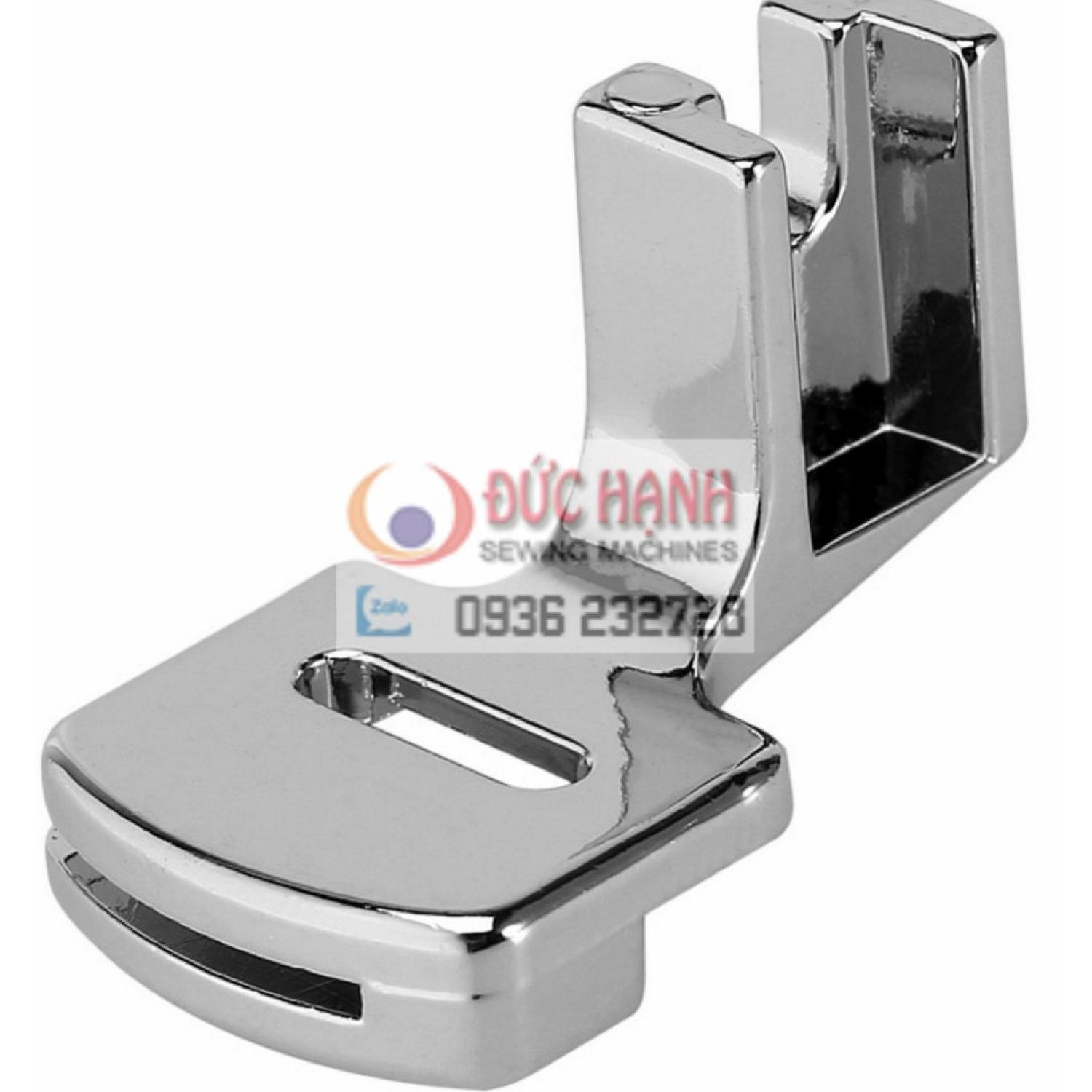 Chân vịt nhún bèo máy may gia đình