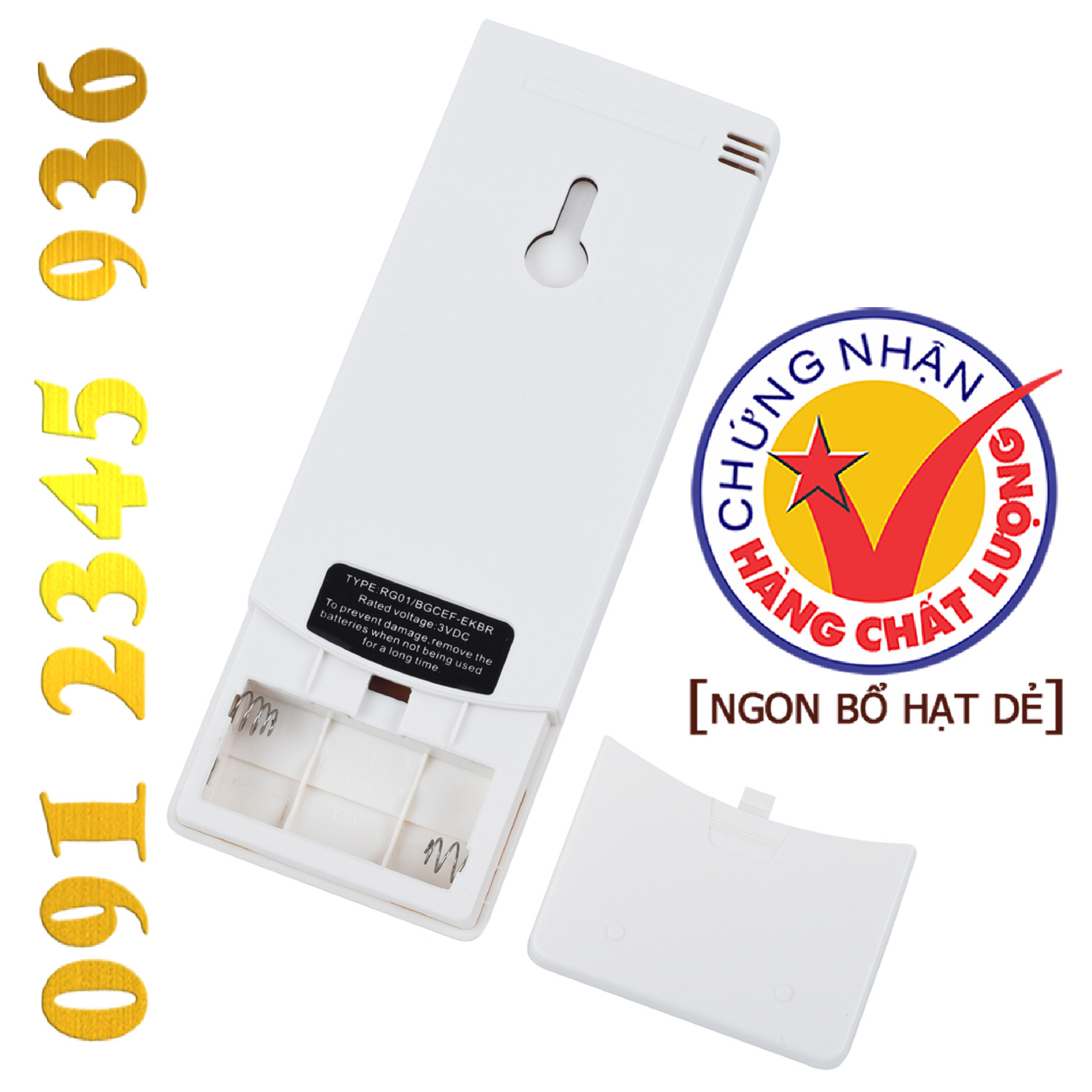 Điều khiển Electrolux [HÀNG ĐẸP] cho điều hòa. (Mẫu số 3)