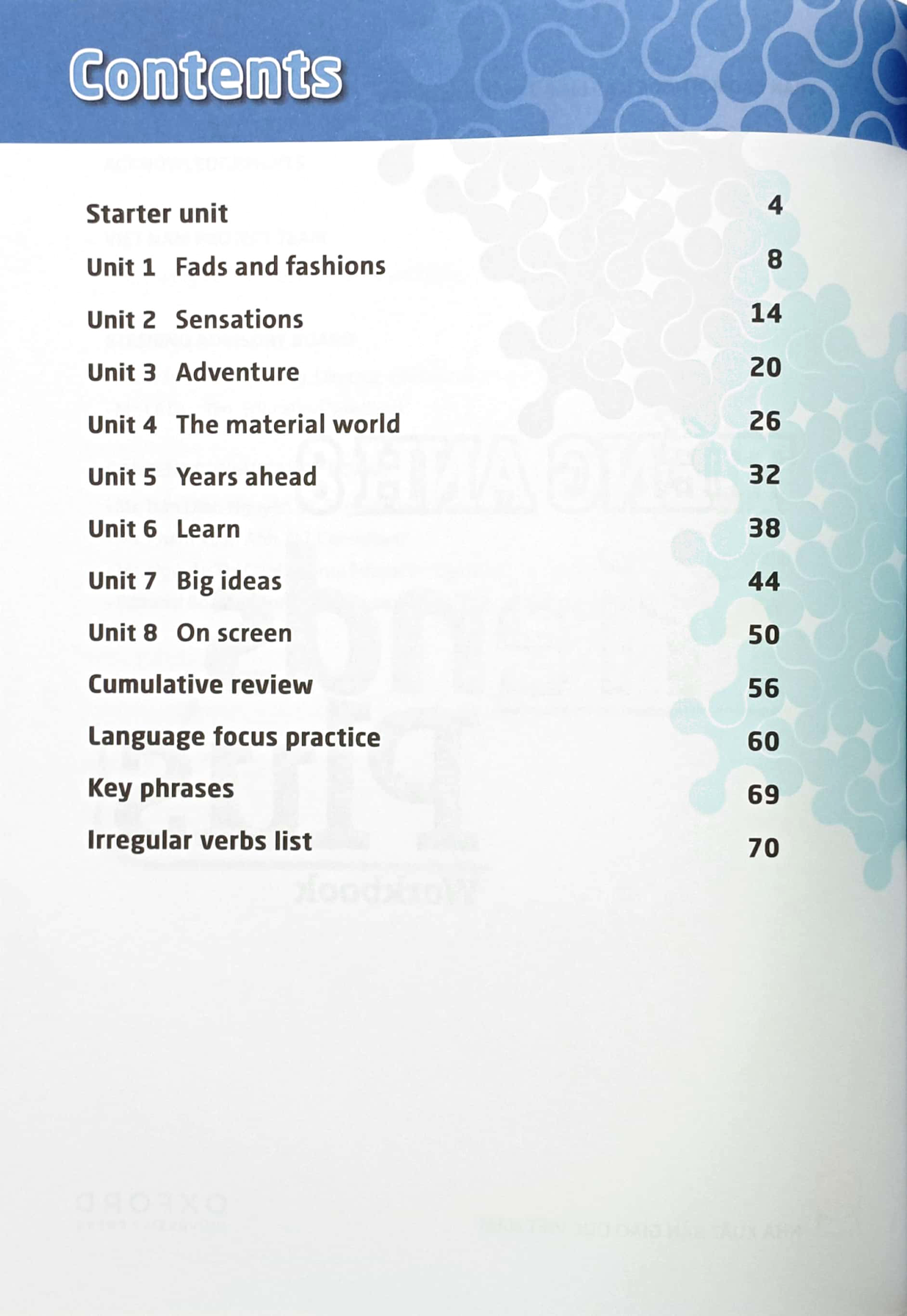 Sách Fahasa - Tiếng Anh 8 Friends Plus - Workbook (2023)