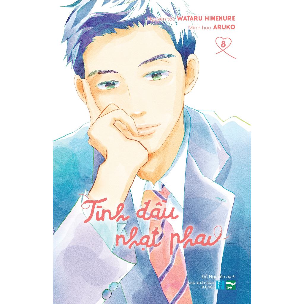 Truyện tranh - Tình Đầu Nhạt Phai