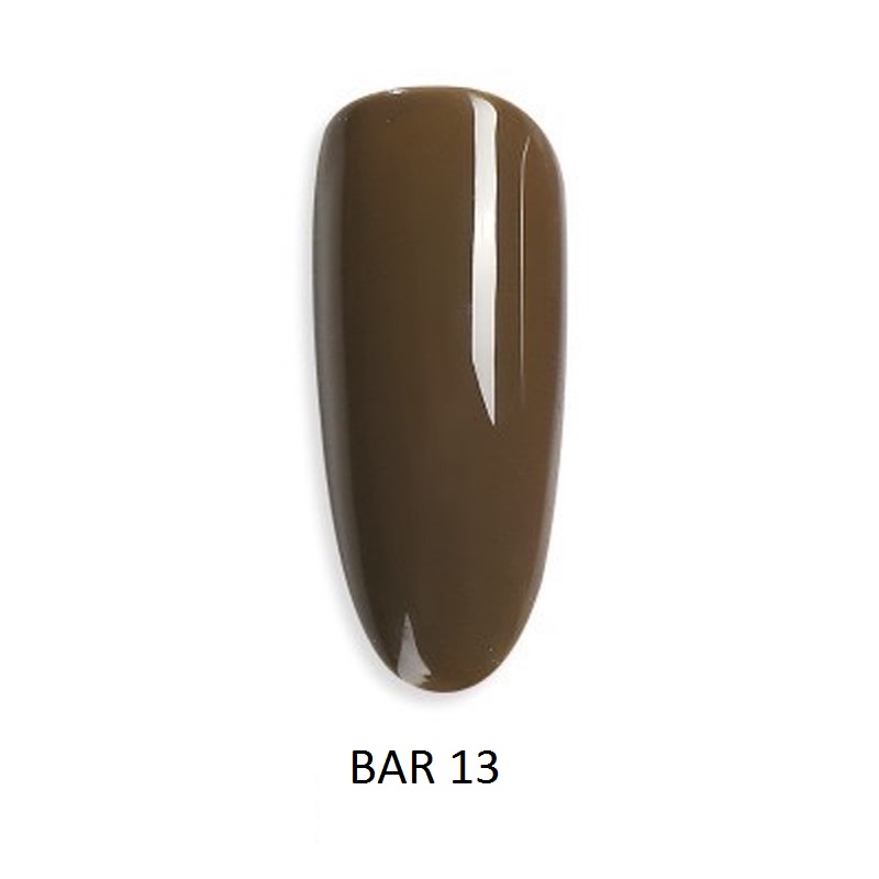 Sơn gel as chai đỏ mã bar