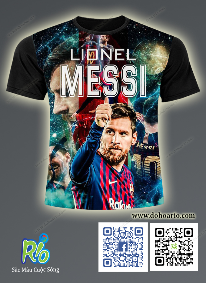Áo Messi
