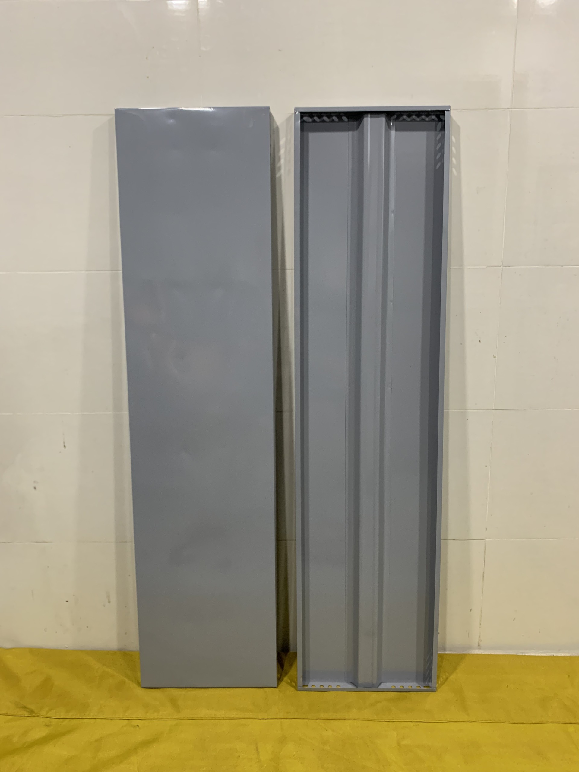 Mâm sắt dài 120cm x rộng 30cm - Lắp ráp kệ sắt đa năng