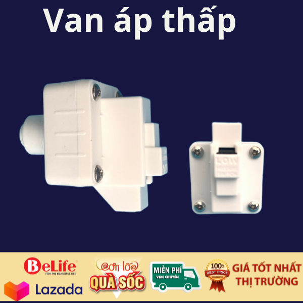 Van áp thấp máy lọc nước , van điều áp máy lọc nước