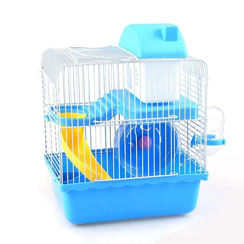 Lồng Nuôi Hamster 2 Tầng Size 28 X 21 X 30