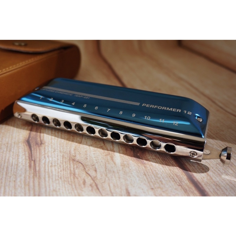 Kèn Chromatic 12 lỗ Cao cấp Easttop EAP-12 Performer