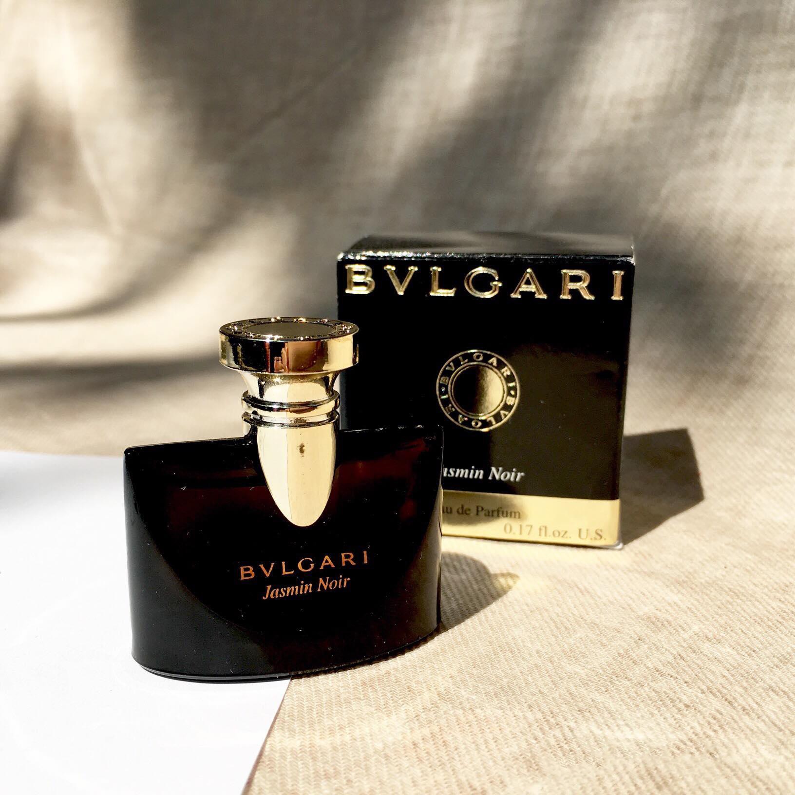 Nước hoa nữ BVL Jasmin Noir Eau De Parfum 5ml