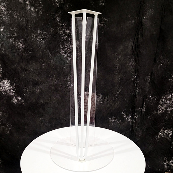 Chân bàn sắt Hairpin Plus 72cm (ĐK 14mm)