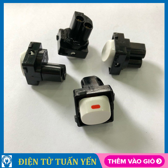 Công tắc 1 chiều, 2 chiều Sino Vanlock