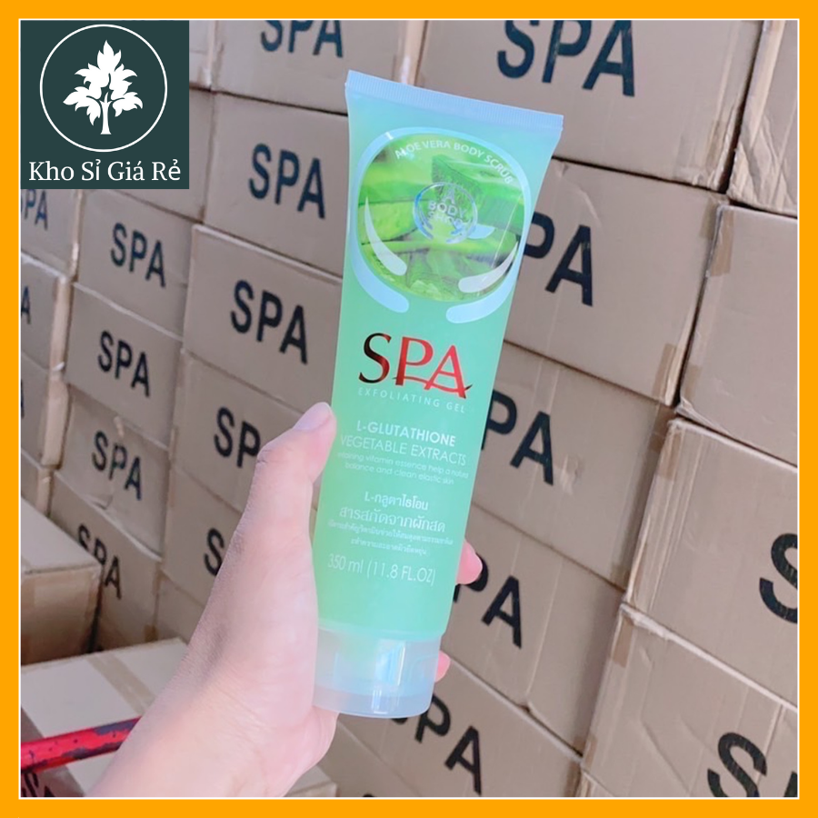 [HCM]GEL TẨY TẾ BÀO CHẾT SPA