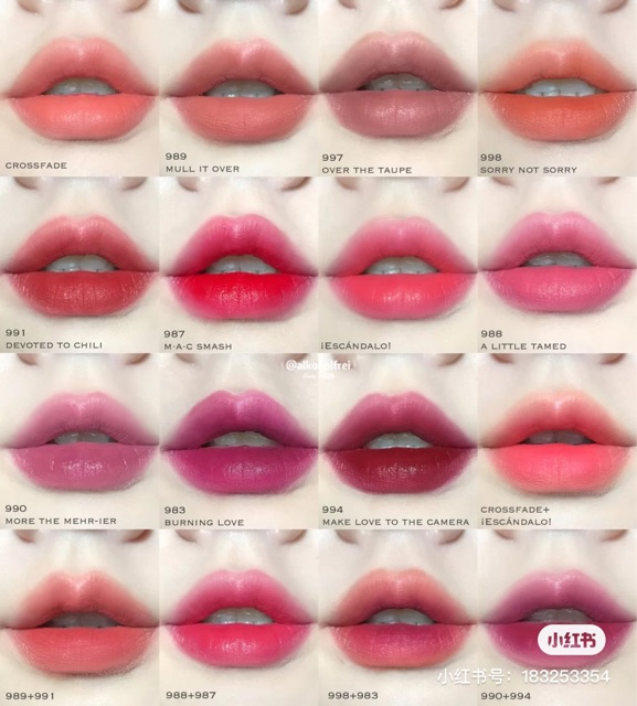 Son Kem Mac Powder Kiss liquid - Son Mac Lisa