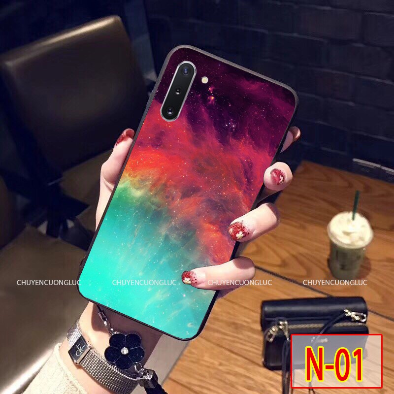 ỐP LƯNG SAMSUNG NOTE 8/ NOTE 9/ NOTE 10/ NOTE 10 PLUS/ NOTE 20/ NOTE 20 ULTRA - HÌNH COOL STAR