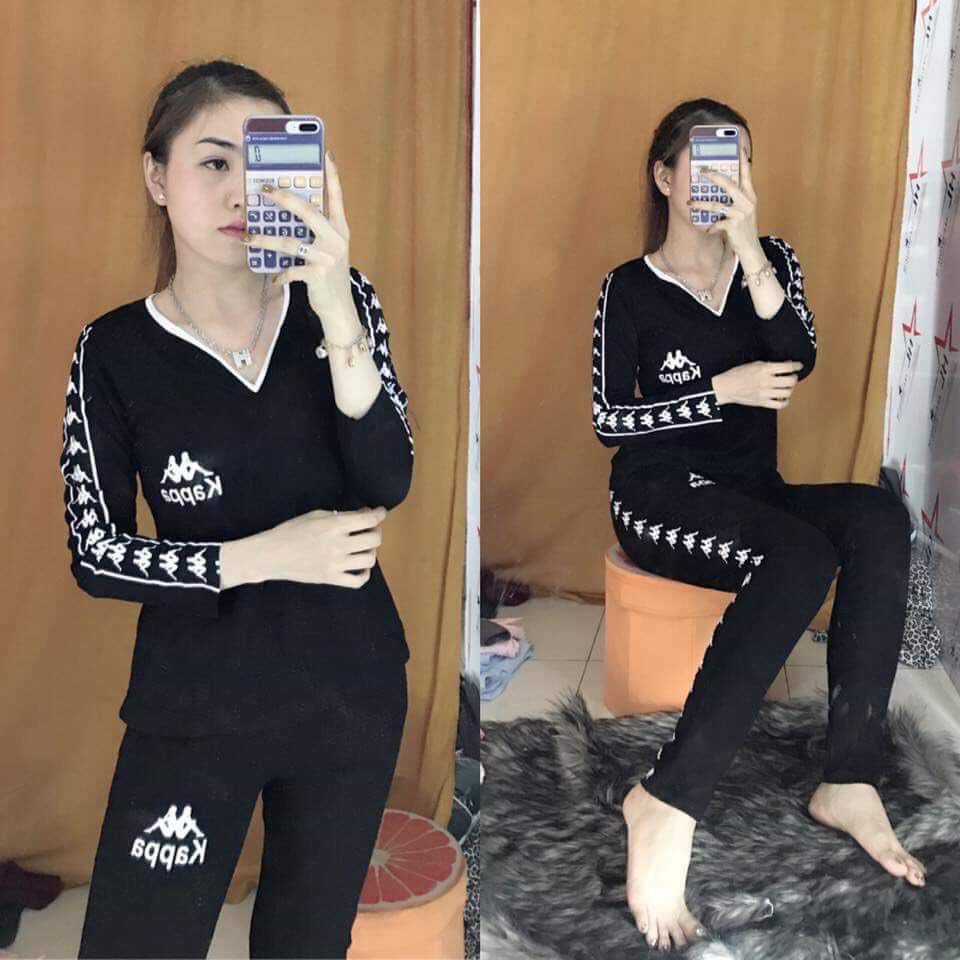 [HCM]bộ đồ cotton dài tay cao cấp
