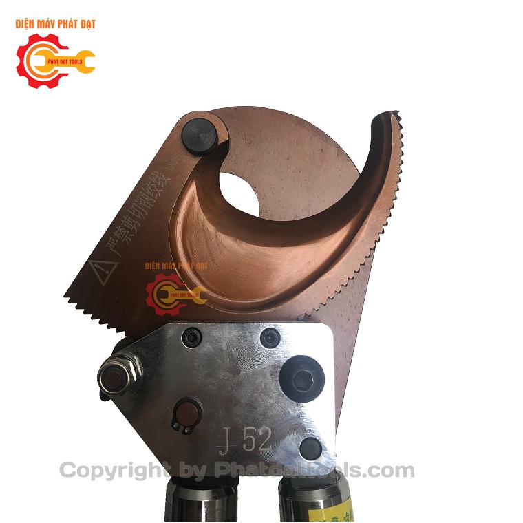 Kìm cắt cáp nhông J52