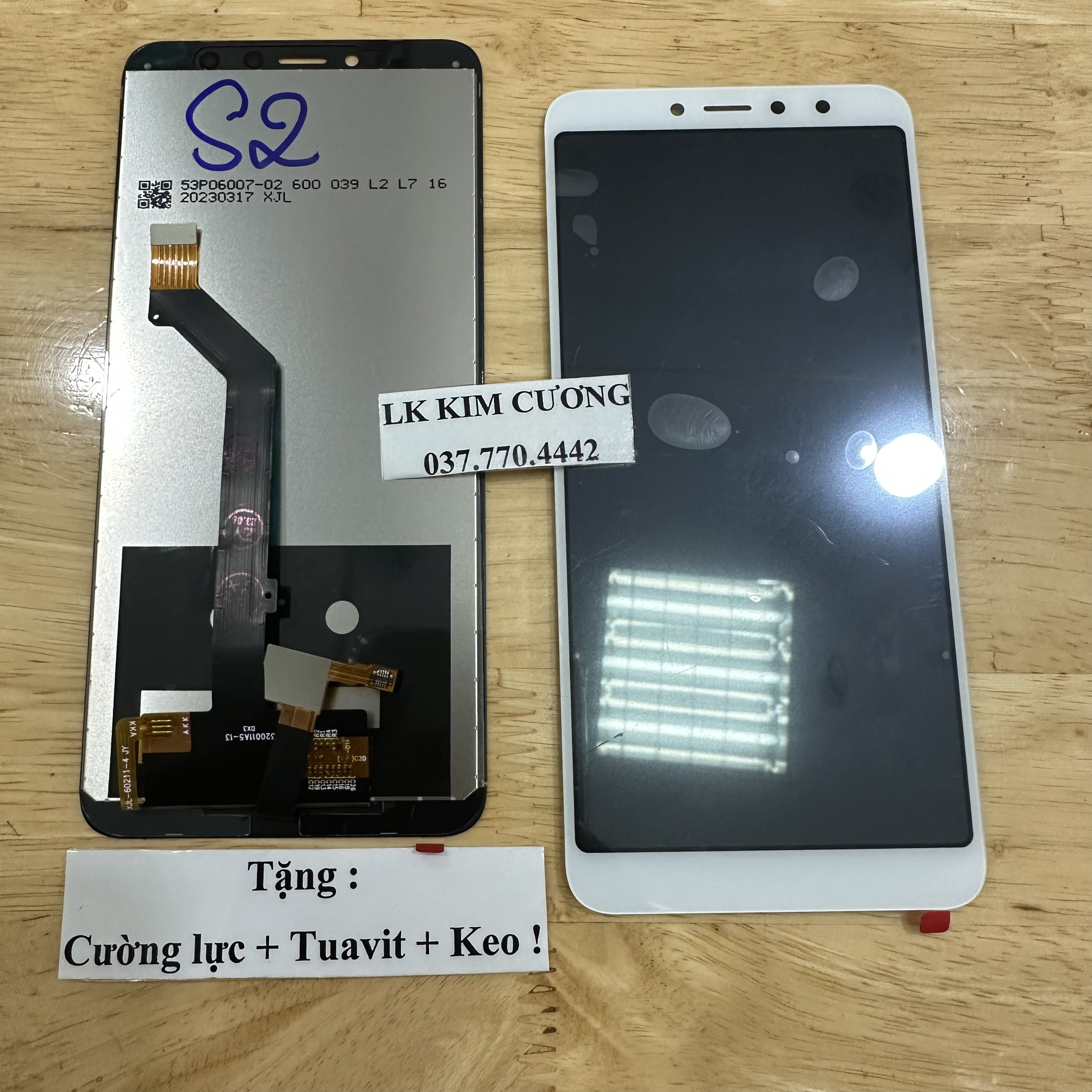 màn hình tương thích redmi S2 / Redmi Y2
