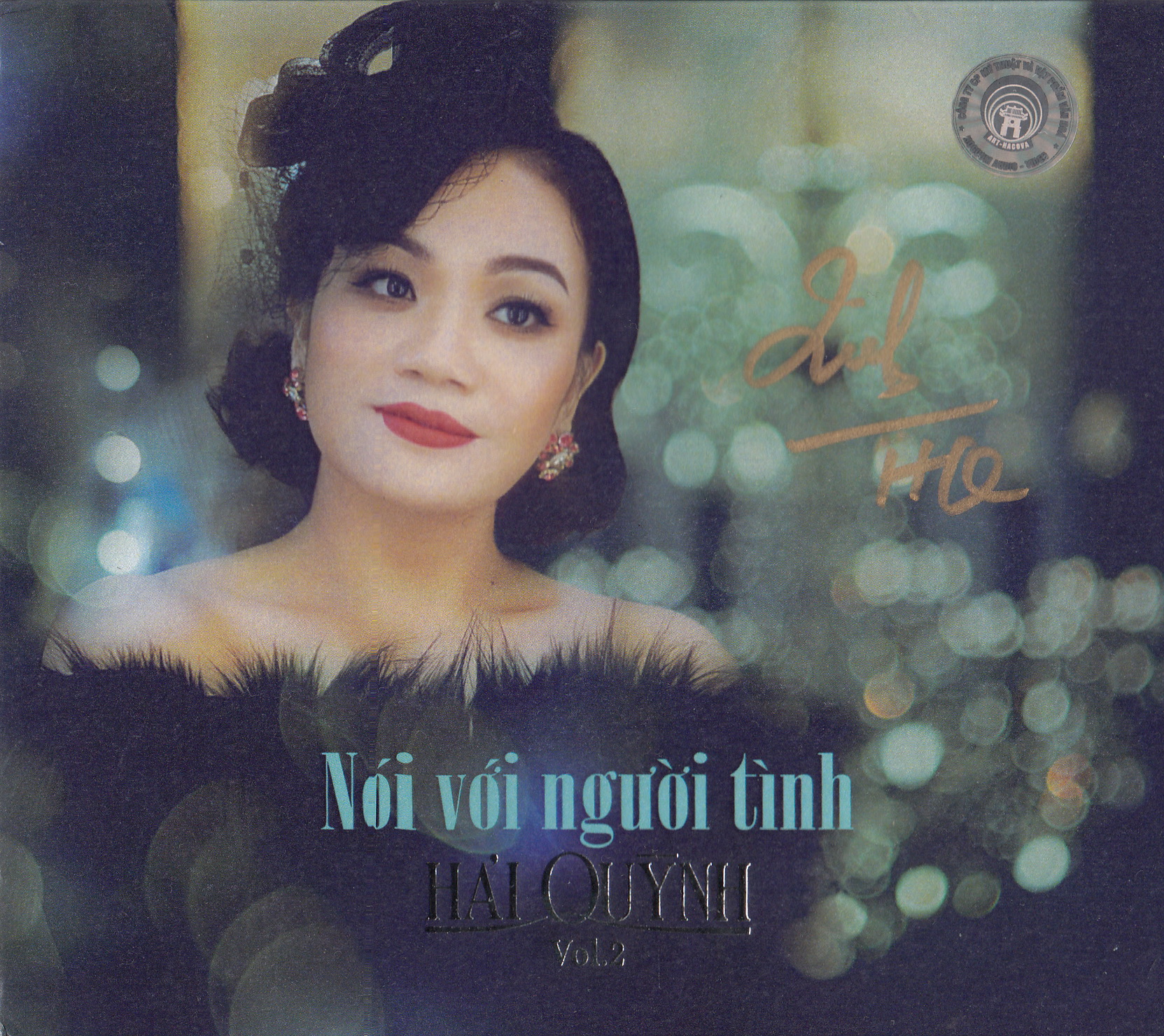 2 Đĩa CD Hải Quỳnh