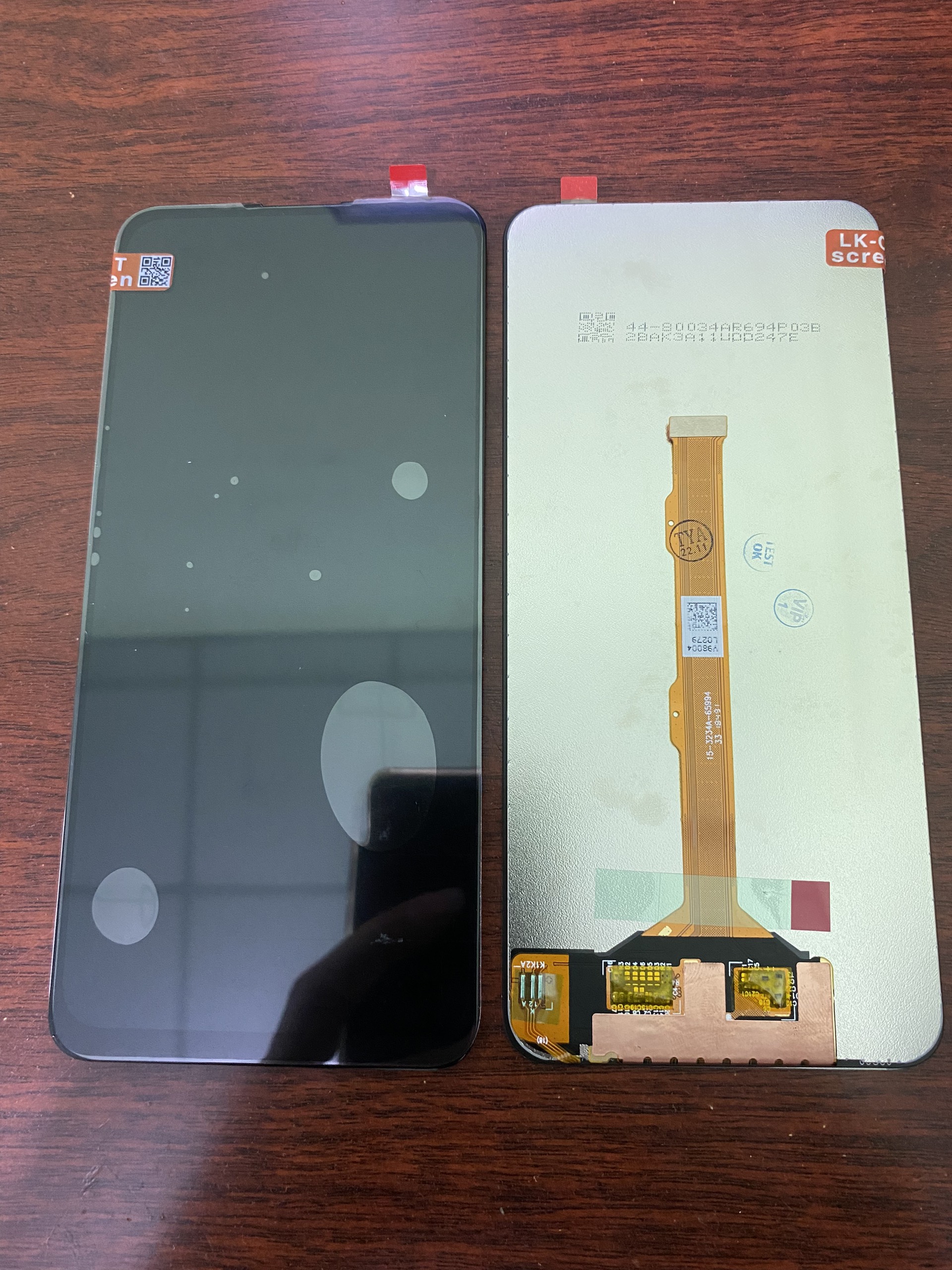 Màn vivo v15 zin