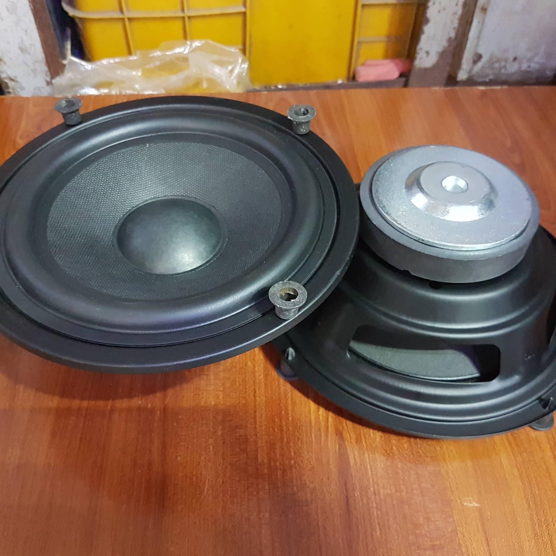 Hai củ Loa bass cỡ 16 từ 80