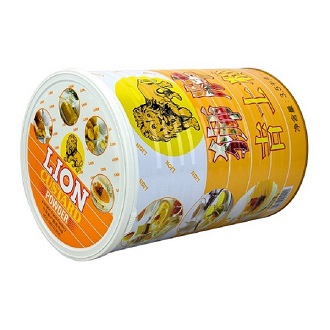 Bột sư tử custard lion Hongkong 3,5kg