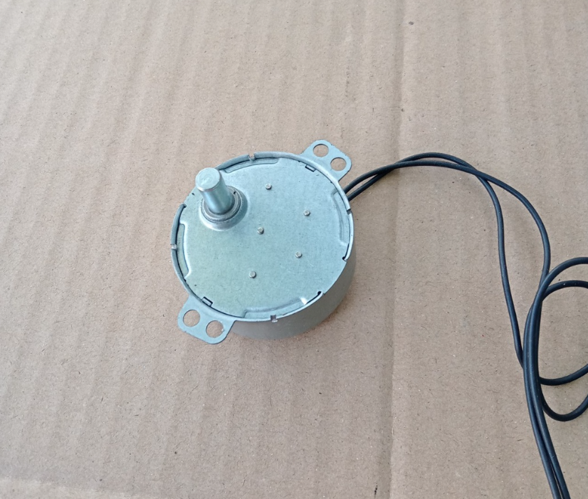 Motor đảo chậm quạt điện 220V