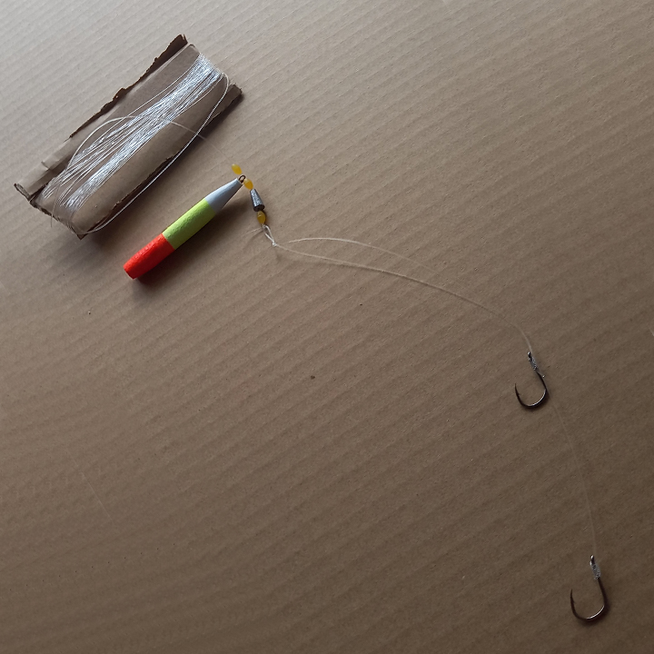 Hand Fishing Rod combo