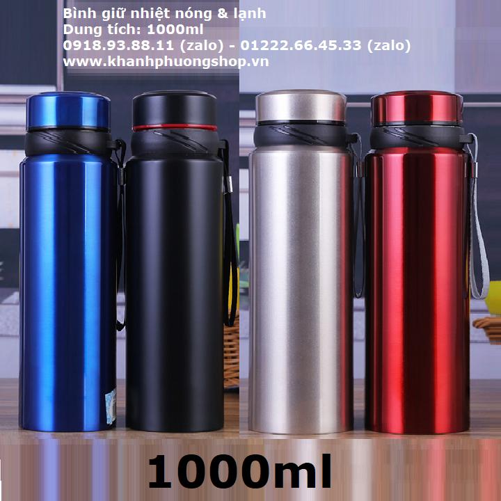Bình giữ nhiệt - bình giữ nhiệt