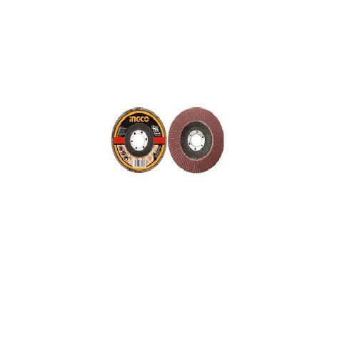 Nhám xếp 100mm*16mm,P40, ingco FD1001