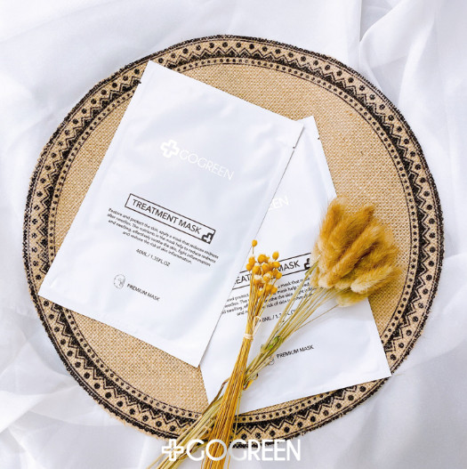 Mặt nạ phục hồi và bảo vệ da TREATMENT MASK