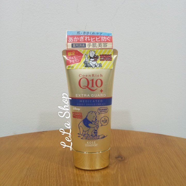 Kem Dưỡng Da Tay Q10 Kose Nhật Bản
