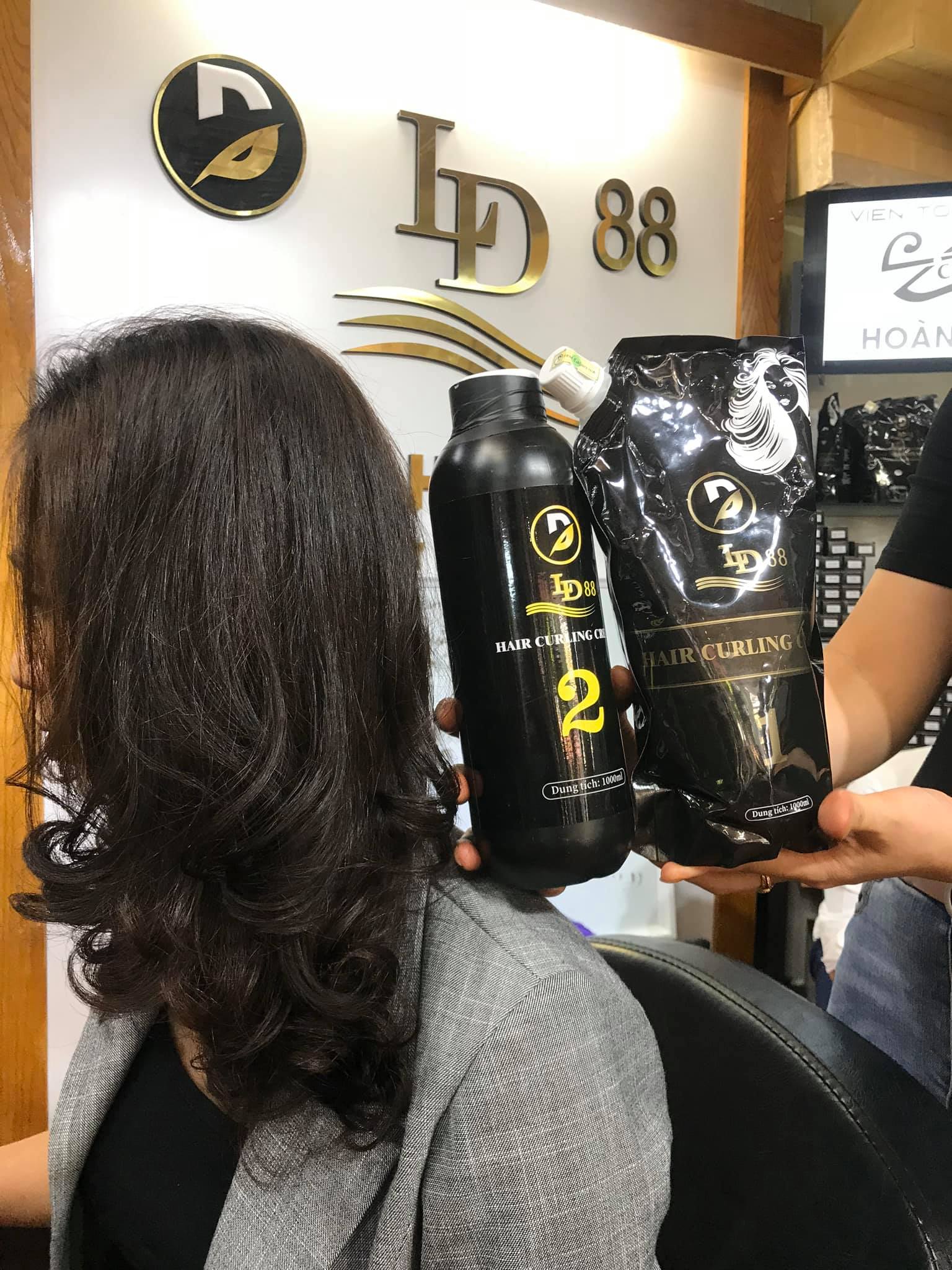 Uốn nóng Ld88