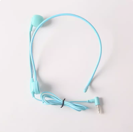 Bộ micro đội đầu giắc cắm 3.5mm dành cho điện thoại/ camera/ máy tính